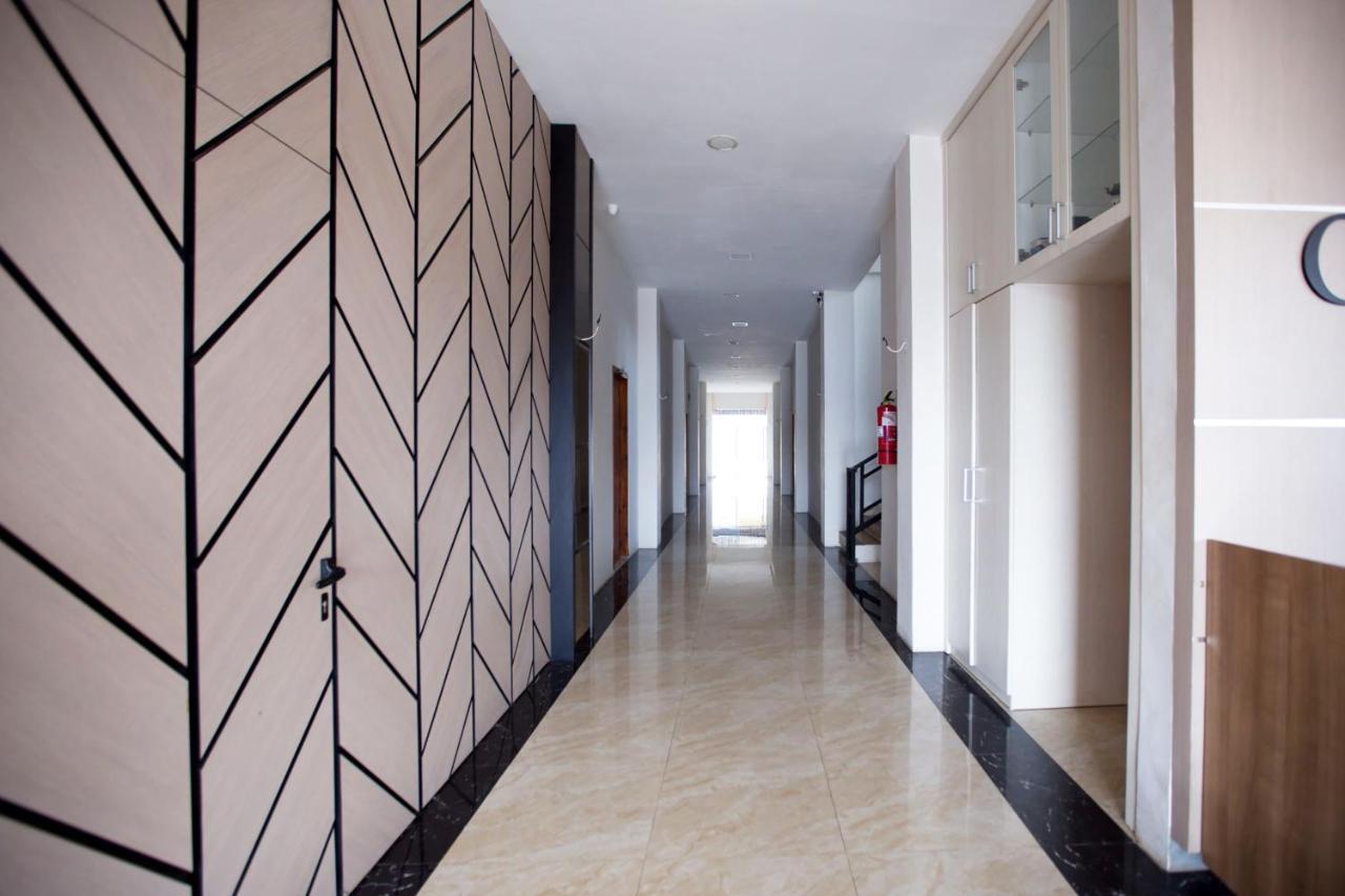 Oyo 3207 Hotel Gracia Bandar Lampung Esterno foto