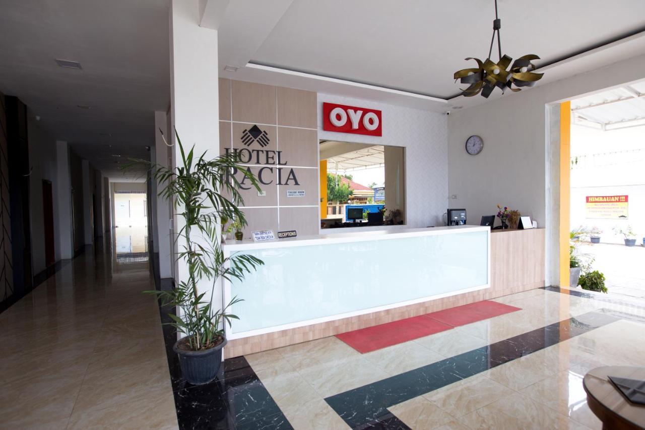 Oyo 3207 Hotel Gracia Bandar Lampung Esterno foto