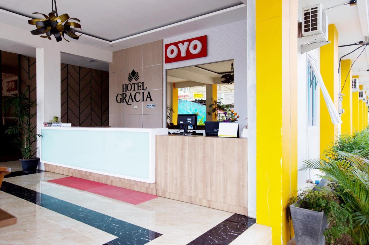 Oyo 3207 Hotel Gracia Bandar Lampung Esterno foto