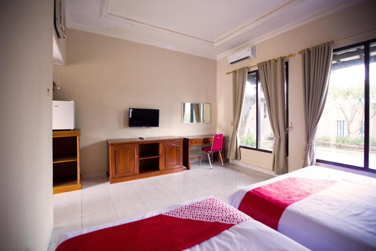 Oyo 3207 Hotel Gracia Bandar Lampung Esterno foto