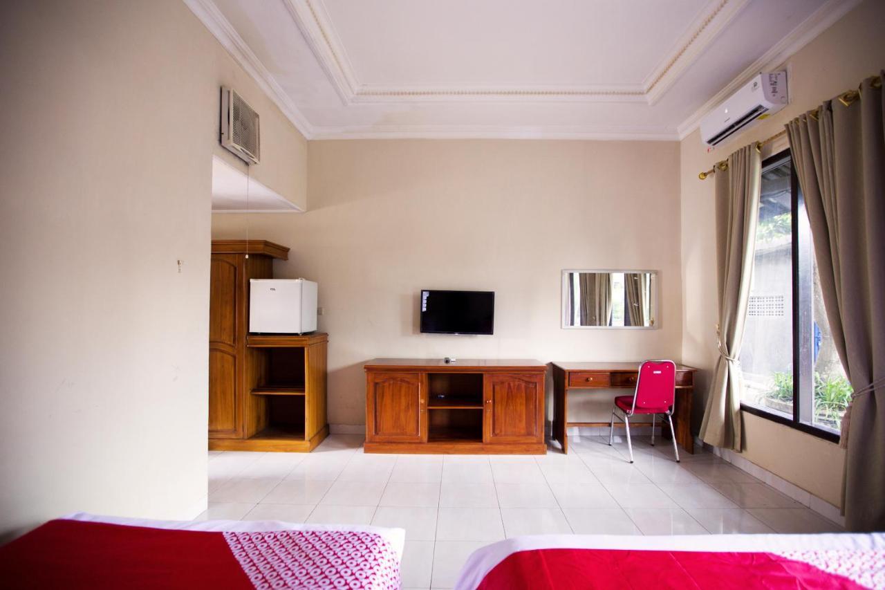 Oyo 3207 Hotel Gracia Bandar Lampung Esterno foto