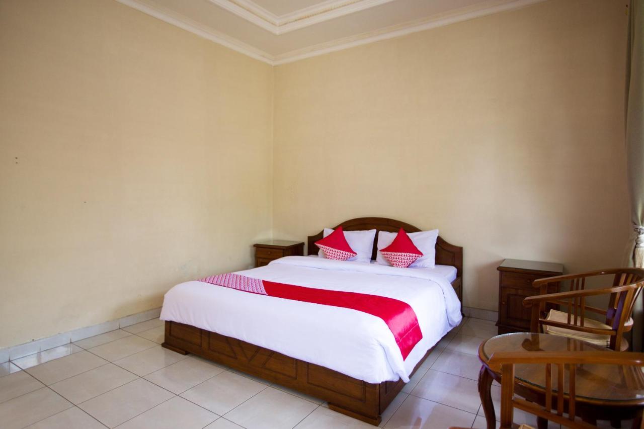 Oyo 3207 Hotel Gracia Bandar Lampung Esterno foto