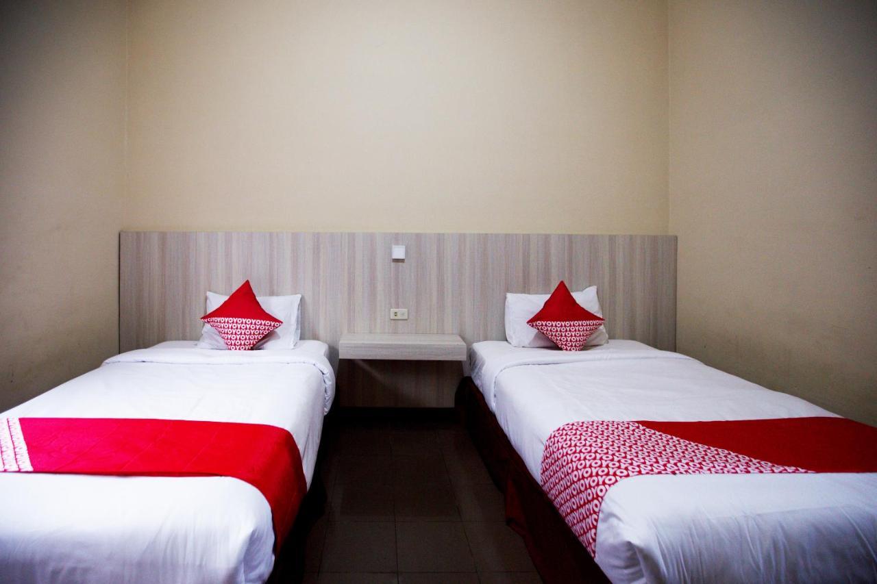 Oyo 3207 Hotel Gracia Bandar Lampung Esterno foto