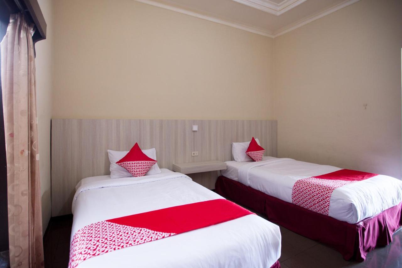 Oyo 3207 Hotel Gracia Bandar Lampung Esterno foto