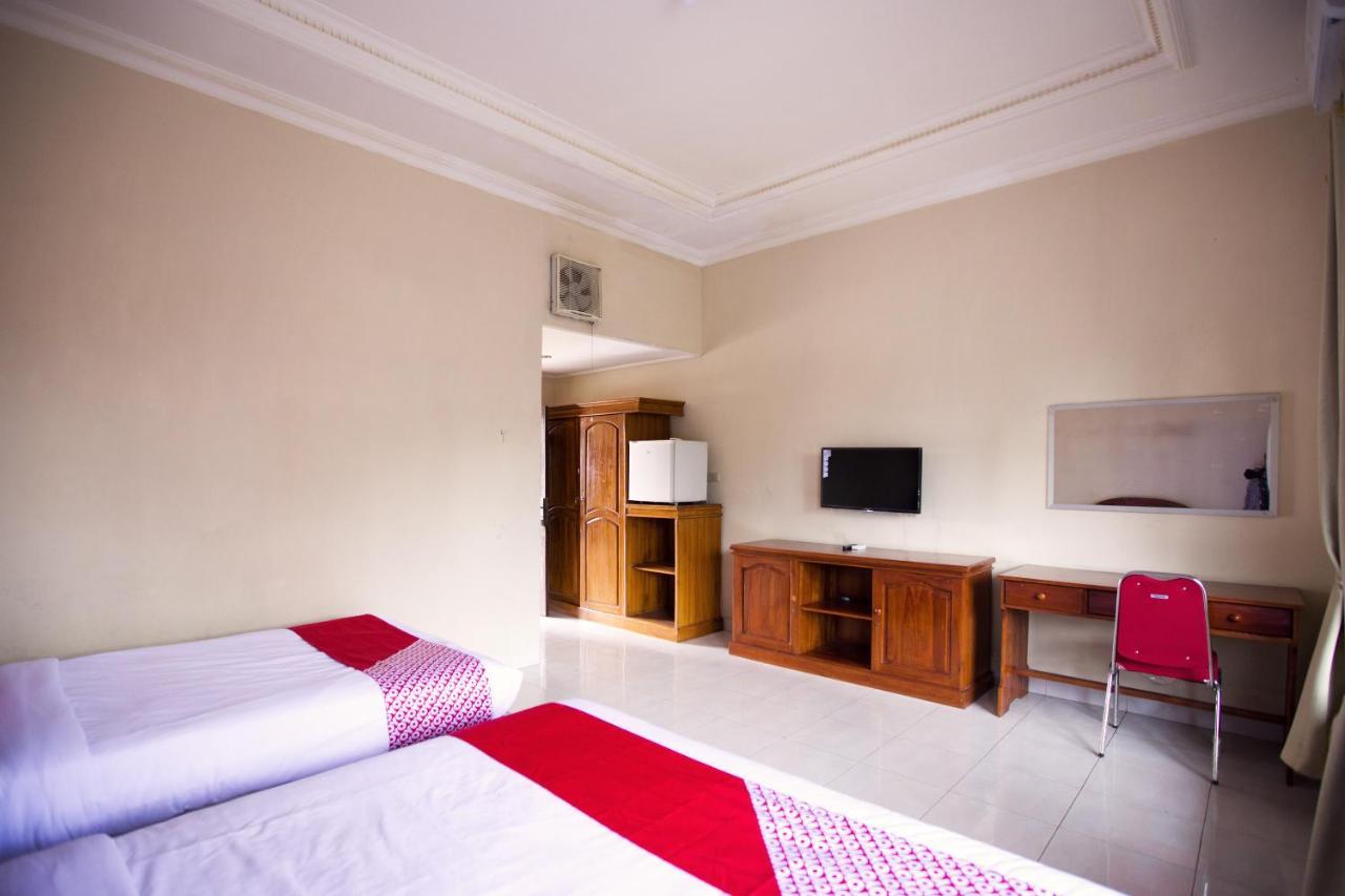 Oyo 3207 Hotel Gracia Bandar Lampung Esterno foto