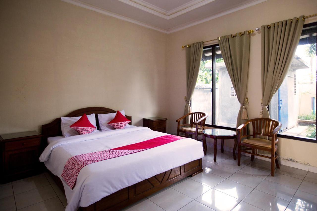 Oyo 3207 Hotel Gracia Bandar Lampung Esterno foto