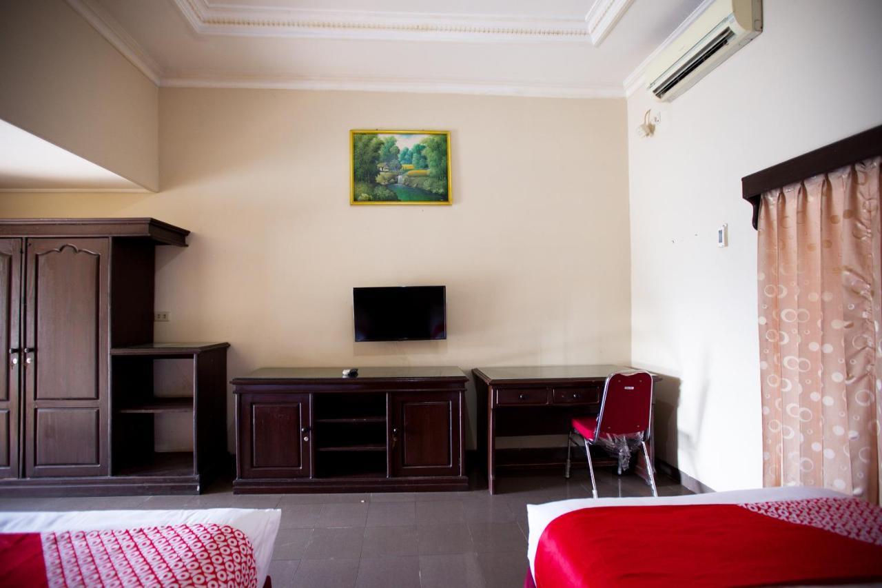 Oyo 3207 Hotel Gracia Bandar Lampung Esterno foto