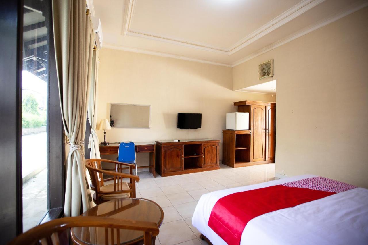 Oyo 3207 Hotel Gracia Bandar Lampung Esterno foto