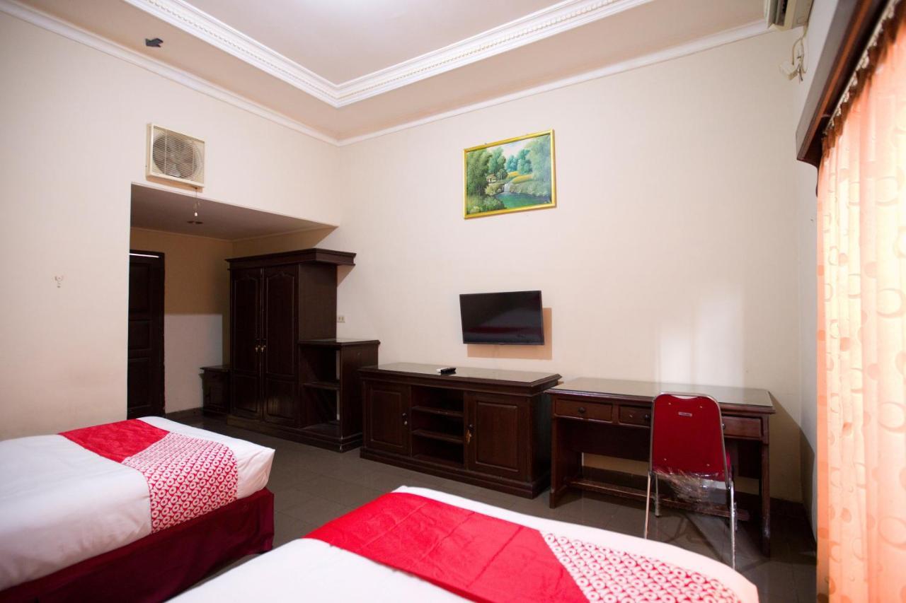 Oyo 3207 Hotel Gracia Bandar Lampung Esterno foto
